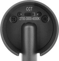 LED semi-inbouwspot 12W &ndash; 3CCT &ndash; CRI95 &ndash; Fase dimbaar