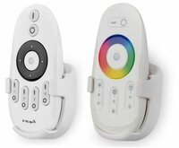 Milight/Miboxer wandhouder voor afstandsbediening wit