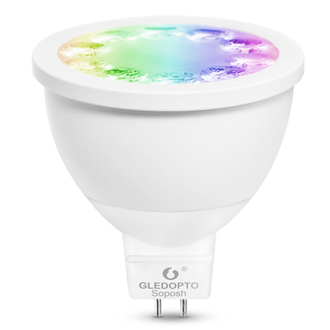 hongersnood meer en meer Waarschuwing Zigbee LED spot White & Color RGBWW GU5.3 fitting - 4 Watt - alternatief  voor Hue spots - Onelight.shop