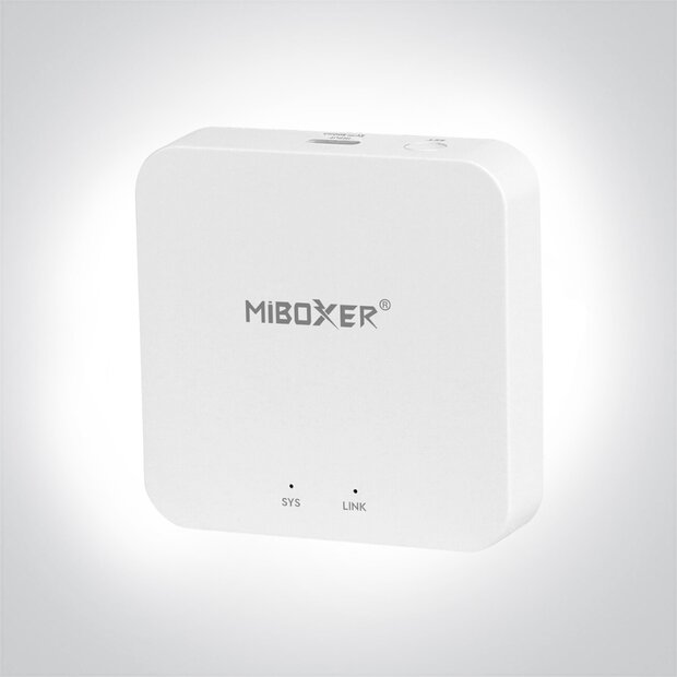 Miboxer WIFI wireless gateway Tuya compatible