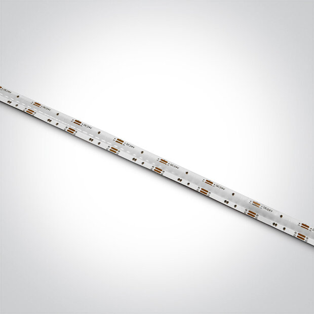 5 meter-Flexibele COB Ledstrip - 840LEDs/mtr -25W/mtr - IP67- RGB+WW