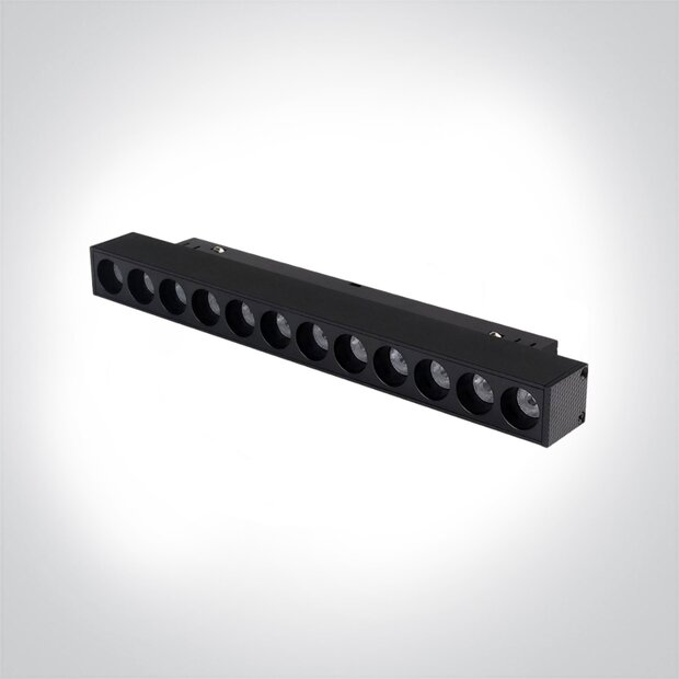 6W RGB+WW | Magnetisch Grille (DOT) light | Zigbee 3.0+RF 2.4GHz