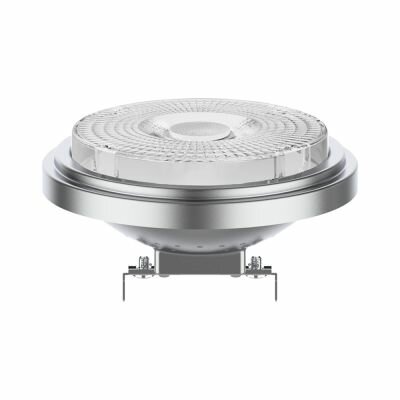 G53 dimbare AR111 LED lamp - 11,7W-3000K-800Lm-12V