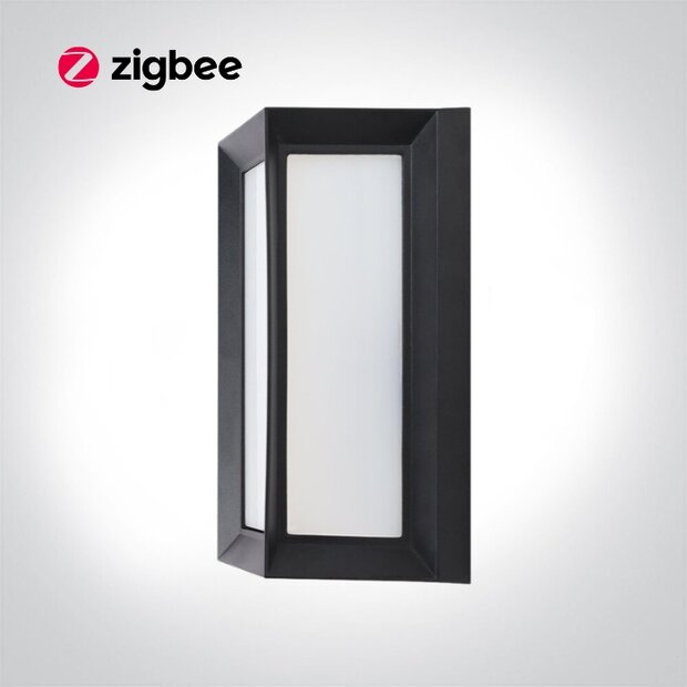 Miboxer Zigbee 3.0 - LED wandlamp-RGBWW-9W-24VDC-Led built in