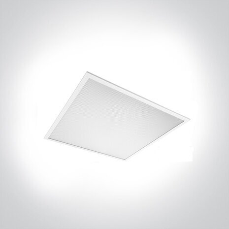 LED Paneel 60x60cm - G2 - inbouw -26-36W  - 3000/6000K - 2850 tot 4200lm +driver