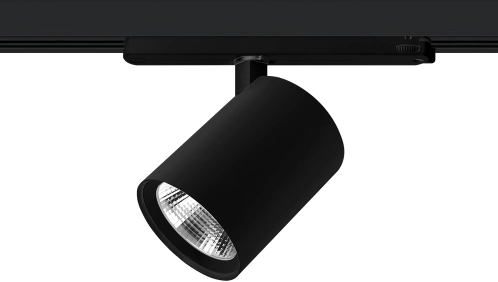 ALTO Rail spot 3 fase - kleur - zwart - 31W - 3000K - 3380Lm