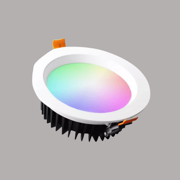 Miboxer Zigbee 3.0 LED+RF2.4GHz-downlight RGBWW - 6 Watt