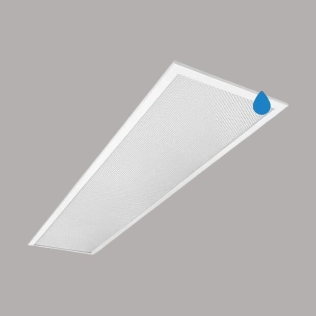 G2 LED Paneel 30x120cm IP44 26-38W 3000K-4000K 2-CCT instelbaar