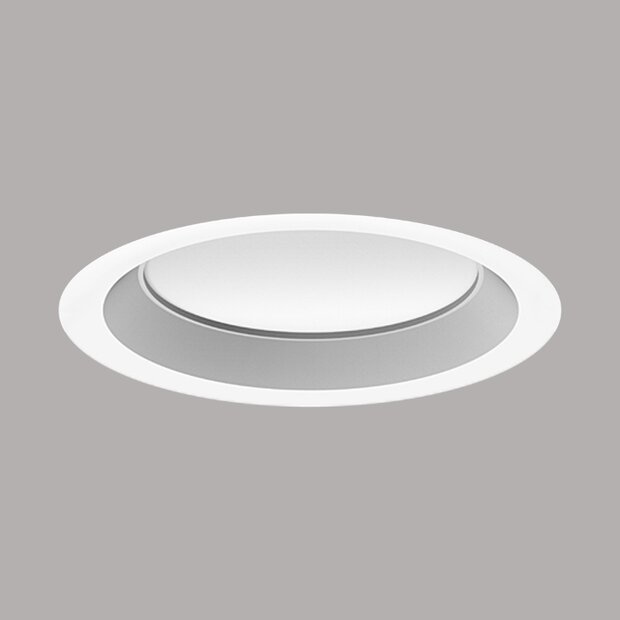 LED downlighter Essence G2 6W 3000-6000K 3-CCT &Oslash;110mm IP54 Wit