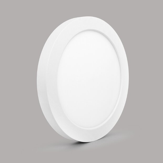 LED downlighter In/opbouw G2 8-12W 3000-6000K CCT 165mm Wit 