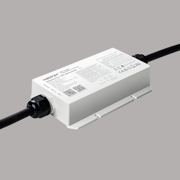 Miboxer ledstrip controller (Wifi+RF2.4GHz) | RGB+WW | IP67