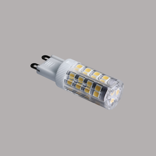 LED lamp SMD LED - 4W - G9  Warm wit licht - niet dimbaar