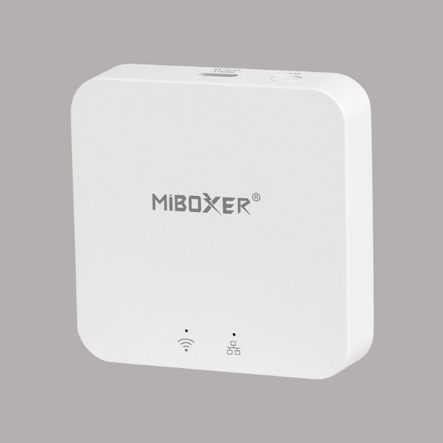 Miboxer multi gateway Zigbee 3.0 + Bluetooth -ZB-Box3