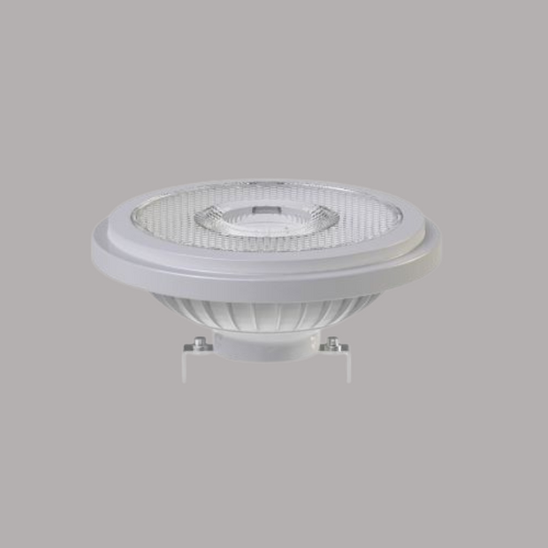 G53 dimbare AR111 LED lamp - 11,7-75W - 800Lm - 3000K