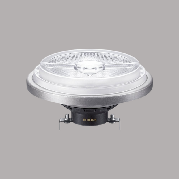 G53 dimbare AR111 LED lamp 14.8-75W 875Lm 3000K