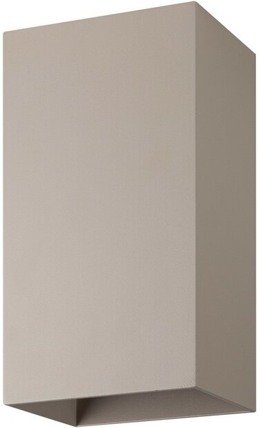 Wandlamp Wal Up/Down IP20 GU10