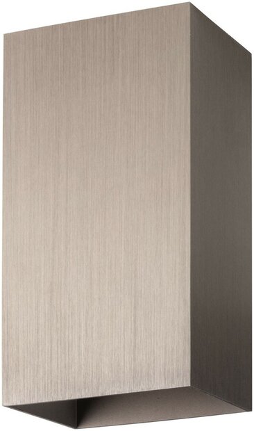 Wandlamp Wal Up/Down IP20 GU10