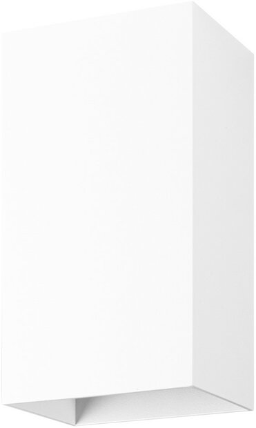 Wandlamp Wal Up/Down IP20 GU10
