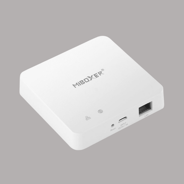 Miboxer Zigbee 3.0 bedrade gateway - ZB-Box2