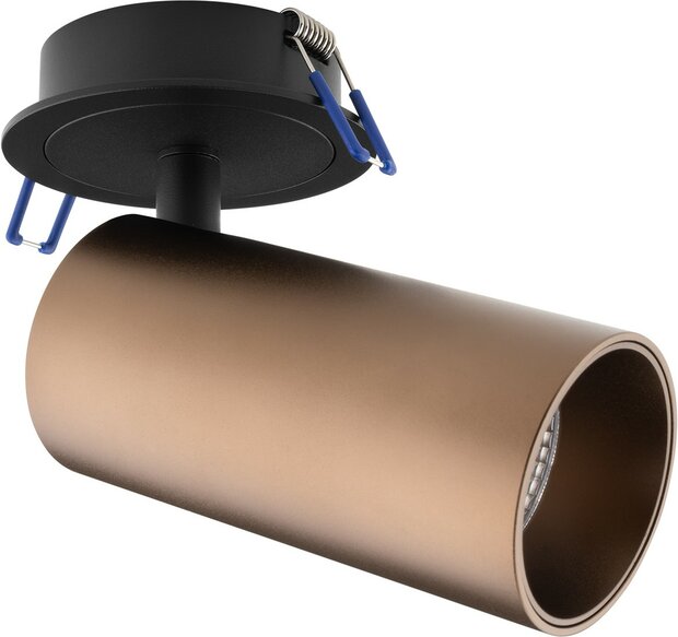 LED semi-inbouwspot 12W &ndash; 3CCT &ndash; CRI95 &ndash; Fase dimbaar