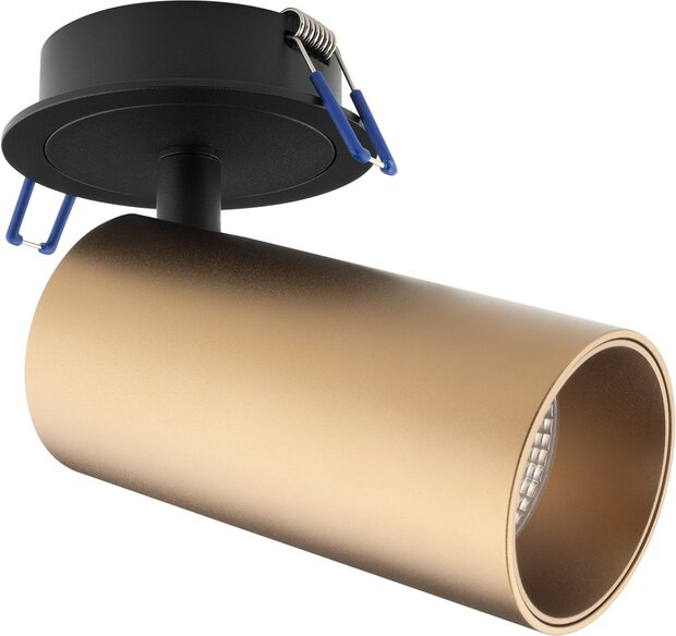 LED semi-inbouwspot 12W &ndash; 3CCT &ndash; CRI95 &ndash; Fase dimbaar