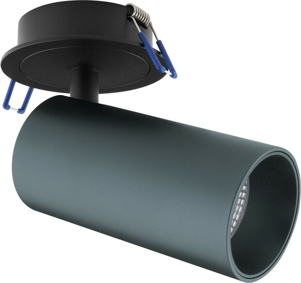 LED semi-inbouwspot 12W &ndash; 3CCT &ndash; CRI95 &ndash; Fase dimbaar