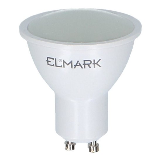 LED lamp 6,5W - GU10 - Extra warm licht 2700K - dimbaar 230V