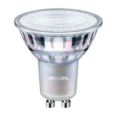 Philips LEDspot GU10 4W 827 36D CORE PRO | Dimbaar - Vervangt 50W