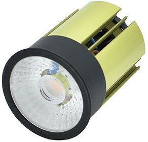  LED Module 13W 1085lm 36&deg; dimbaar 2700K CRI 98 Incl. LED Driver