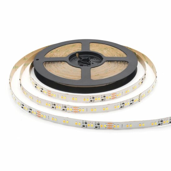 15 meter Dual White led strip Premium met 60+60 leds - losse strip