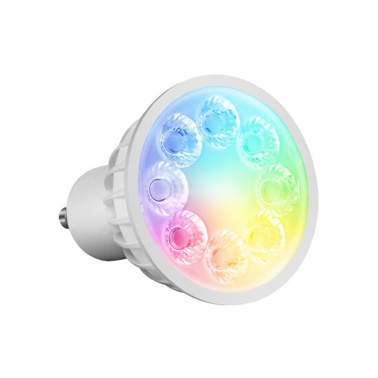 Miboxer-Zigbee 3.0-LED spot-GU10- RGBWW - 4 Watt