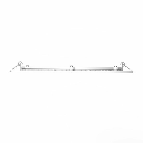 LED downlighter Slim V2.0 IP44 12W 170mm 3000K Dali Dimbaar