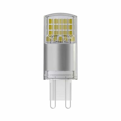 LED lichtbron G9 3.2W 350lm 2700K Zeer Warm Wit - Dimbaar - vervangt 30W