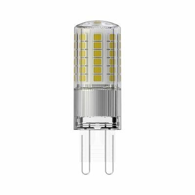 LED lichtbron G9 4.8W 600lm 2700K Zeer Warm Wit - Niet Dimbaar - vervangt 50W