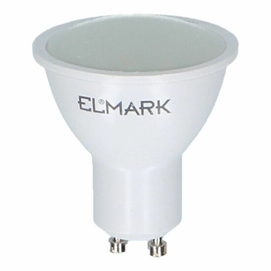 LED lamp 6,5W - GU10 - Daglicht 4000K - dimbaar 230V