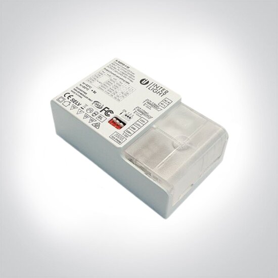 LED Driver 15W Dip Switch 160 tot 350mA - 1-10V Dimbaar