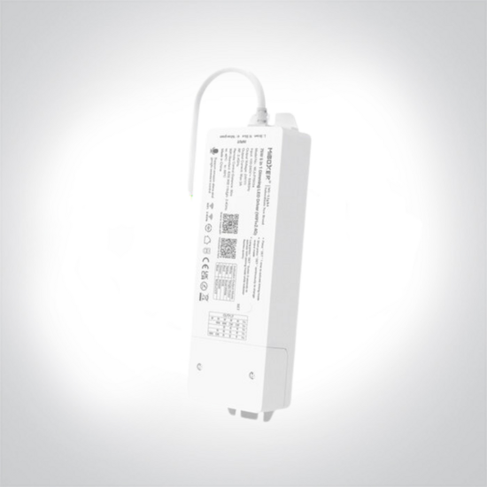 Miboxer 75W -5 in 1-dimbare-driver (Wifi+RF-2.4GHz) voor alle kleuren ledstrips