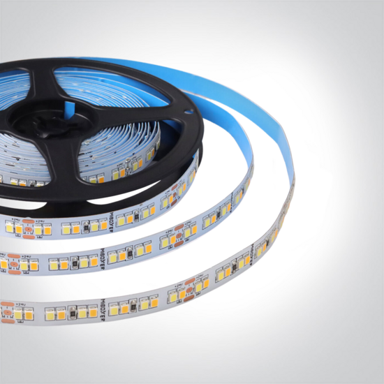 Miboxer losse 5 meter Dual White led strip voor binnen of buiten