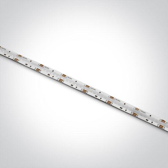 5 meter-Flexibele COB Ledstrip - 840LEDs/mtr -25W/mtr - IP67- RGB+WW