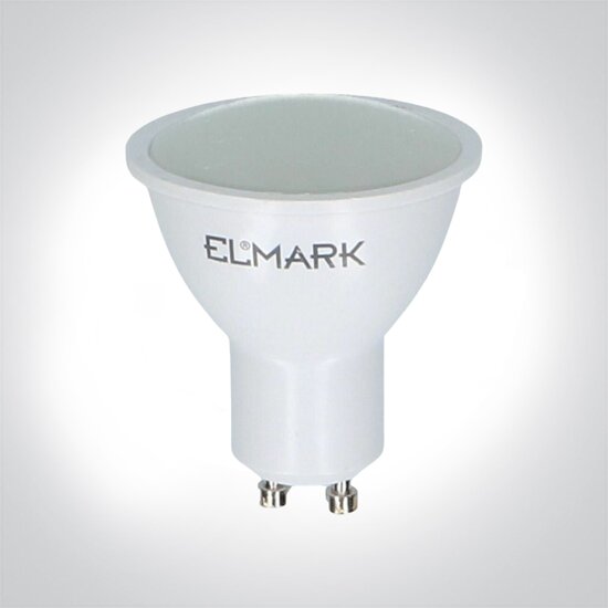 LED lamp 3W - GU10 - Warm licht 2700-3000K - dimbaar 230V