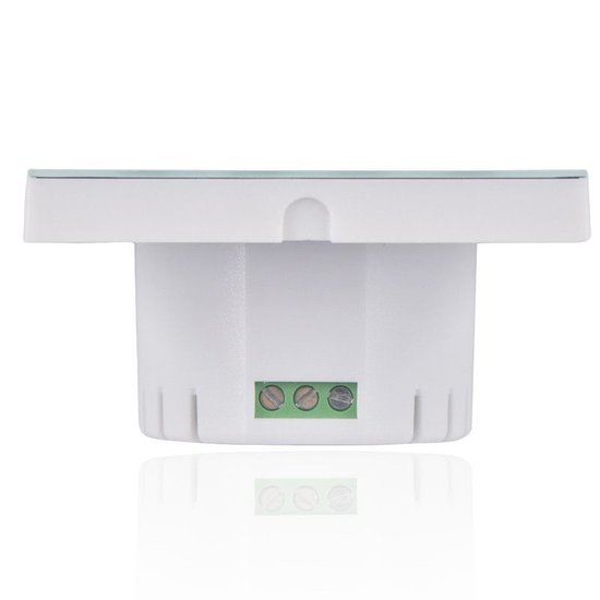 Milight 4-zone Dual White afstandsbediening paneel touch stroom