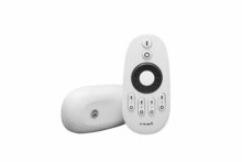 Milight/MIboxer 4-zone button afstandsbediening Dual White met roterend wiel