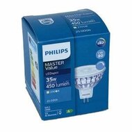 PHILIPS MASTER LED GU5.3 - 5,8W - 36GR - 2700K, Dimbaar