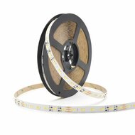 5 meter Dual White led strip Premium met 60+60 leds - losse strip