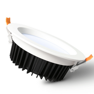 Zigbee 3.0 LED downlight White &amp; Color RGBWW inbouwspot - 6 Watt - alternatief voor Hue spots