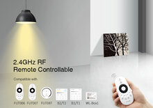 Milight/Miboxer Wifi led lamp Dual White 9 Watt E27 fitting