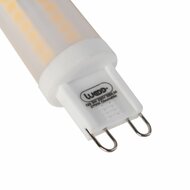 LED lamp - 3W - G9  Warm wit licht - dimbaar