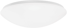  LED Plafonni&egrave;re / Wandarmatuur IP44-8W-3000K-650lm-&Oslash;180 (1x18W)