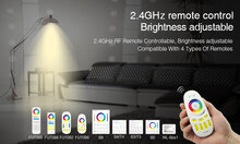 Miboxer Wifi led Kaarslamp RGBWW 4 Watt E14 fitting 