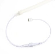 1 meter Neon flex - Dual White ledstrip